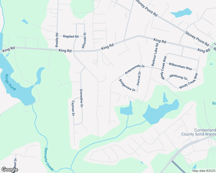 map of restaurants, bars, coffee shops, grocery stores, and more near 4044 Ardenwoods Drive in Fayetteville