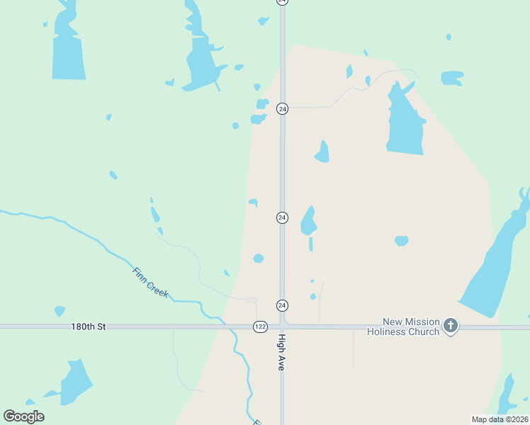 map of restaurants, bars, coffee shops, grocery stores, and more near 18421 Oklahoma 24 in Purcell