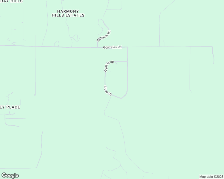 map of restaurants, bars, coffee shops, grocery stores, and more near 29 Ogaz Loop in Edgewood
