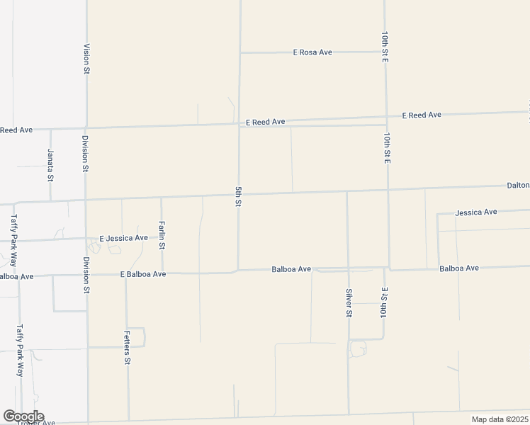 map of restaurants, bars, coffee shops, grocery stores, and more near in Mojave