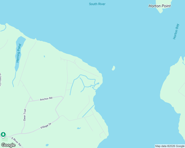 map of restaurants, bars, coffee shops, grocery stores, and more near 260 Pamlico Parkway in Beaufort