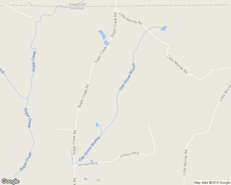 map of restaurants, bars, coffee shops, grocery stores, and more near 3296 Sugar Creek Road in Crandall