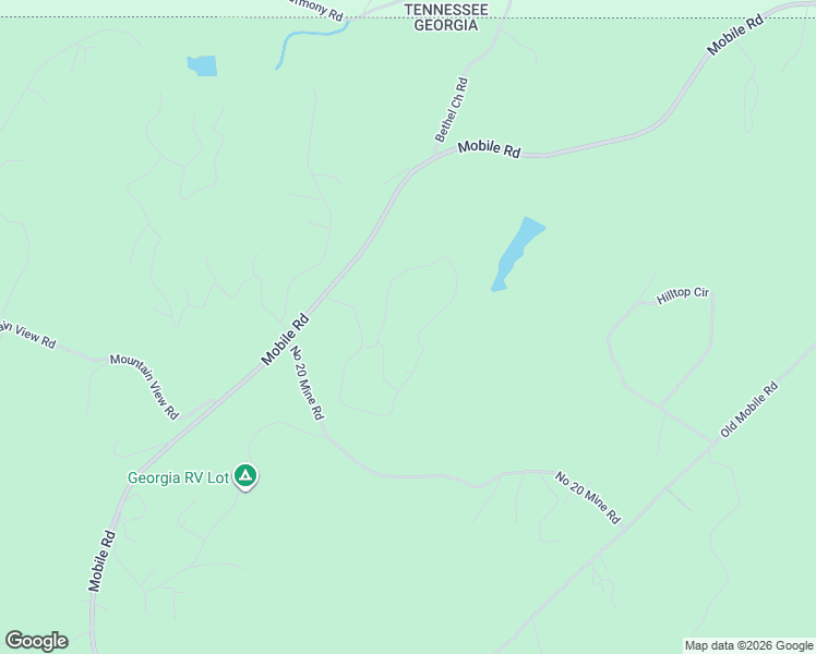 map of restaurants, bars, coffee shops, grocery stores, and more near in McCaysville