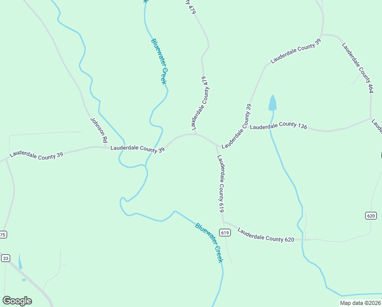 map of restaurants, bars, coffee shops, grocery stores, and more near 100 County Road 619 in Lexington