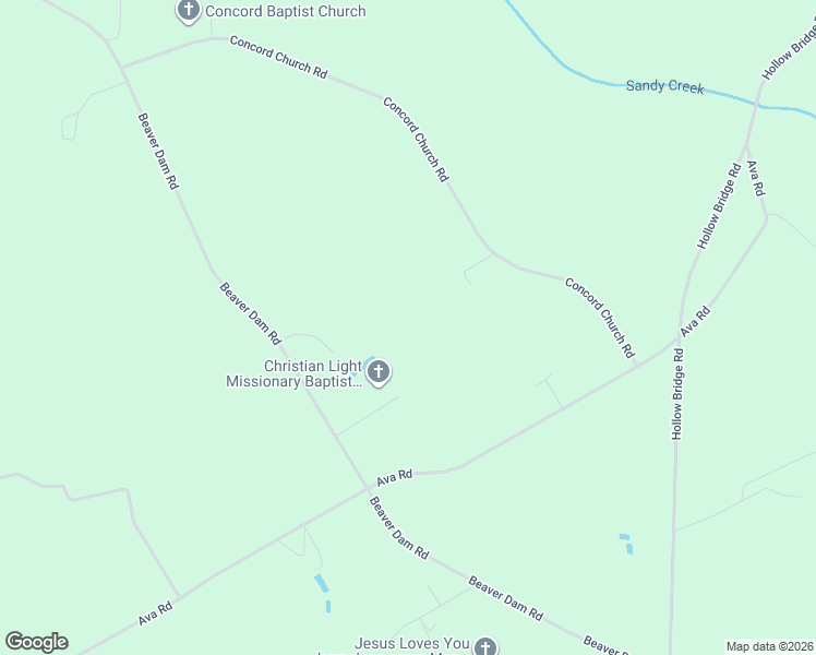 map of restaurants, bars, coffee shops, grocery stores, and more near 8052 Concord Church Road in Autryville