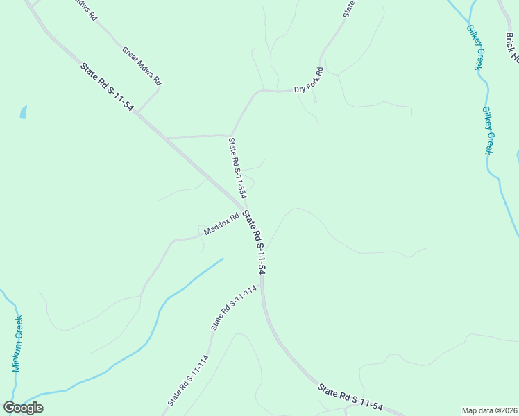 map of restaurants, bars, coffee shops, grocery stores, and more near 269 Triangle Road in Gaffney