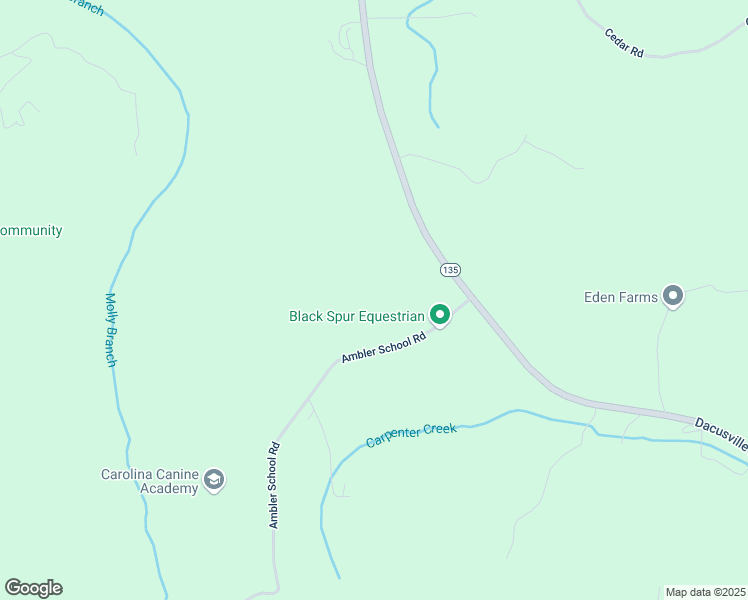 map of restaurants, bars, coffee shops, grocery stores, and more near 182 Ambler School Road in Pickens County