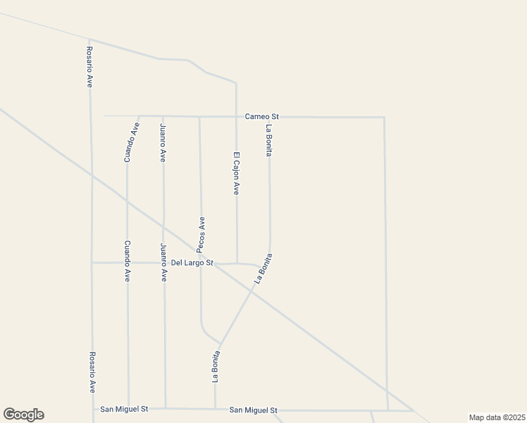 map of restaurants, bars, coffee shops, grocery stores, and more near La Bonita in San Bernardino County