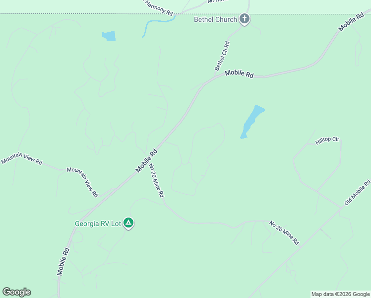 map of restaurants, bars, coffee shops, grocery stores, and more near in McCaysville