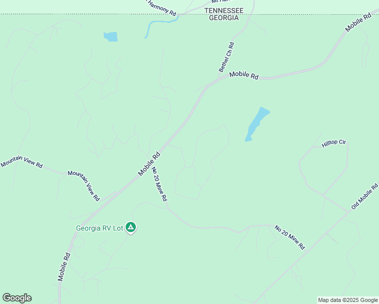map of restaurants, bars, coffee shops, grocery stores, and more near in McCaysville