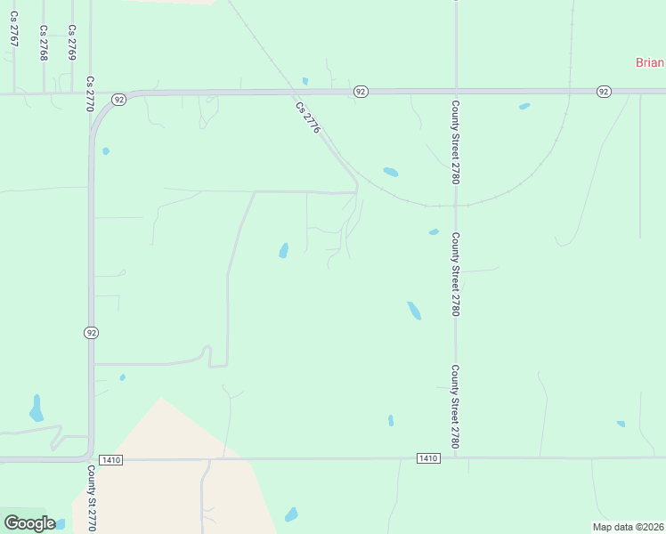 map of restaurants, bars, coffee shops, grocery stores, and more near 2842 County Street 2776 in Chickasha