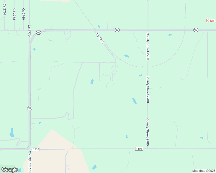 map of restaurants, bars, coffee shops, grocery stores, and more near 2842 County Street 2776 in Chickasha