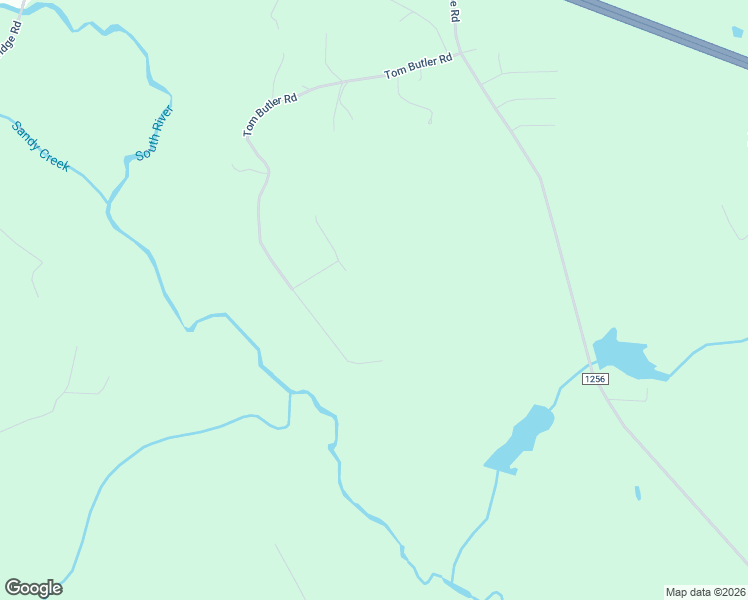 map of restaurants, bars, coffee shops, grocery stores, and more near 161 River Dance Lane in Autryville