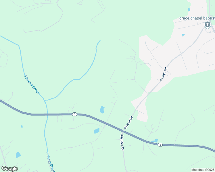 map of restaurants, bars, coffee shops, grocery stores, and more near 1175 Kellocreek Lane in York