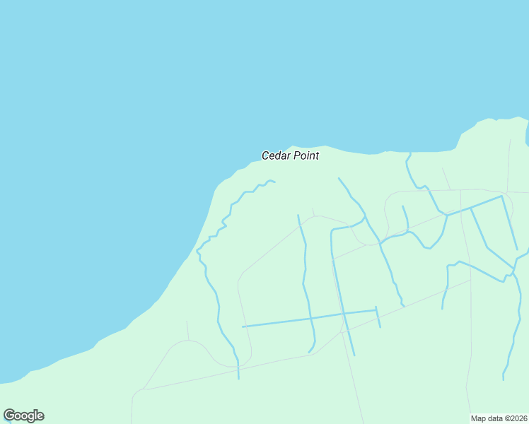 map of restaurants, bars, coffee shops, grocery stores, and more near 235 Garbacon Drive in Beaufort