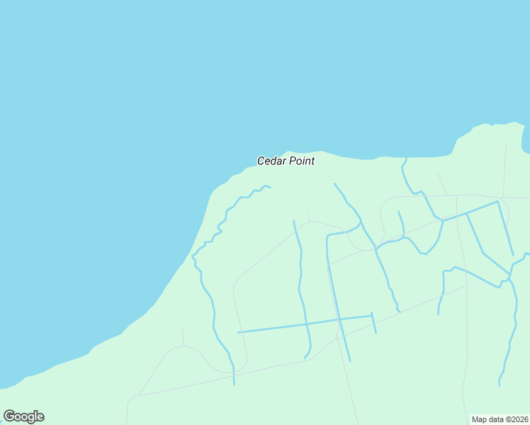 map of restaurants, bars, coffee shops, grocery stores, and more near 239 Garbacon Drive in Beaufort