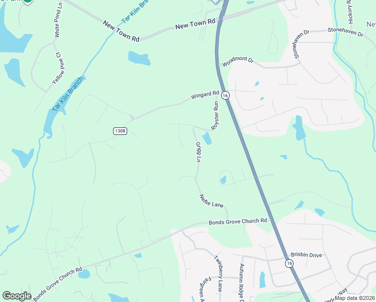 map of restaurants, bars, coffee shops, grocery stores, and more near 1913 Astrid Court in Waxhaw