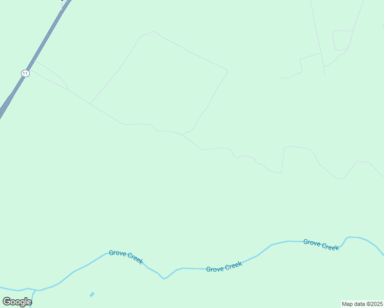 map of restaurants, bars, coffee shops, grocery stores, and more near North Carolina 11 in Kenansville