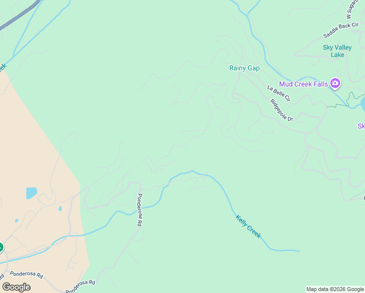 map of restaurants, bars, coffee shops, grocery stores, and more near 266 Evergreen Lane in Dillard