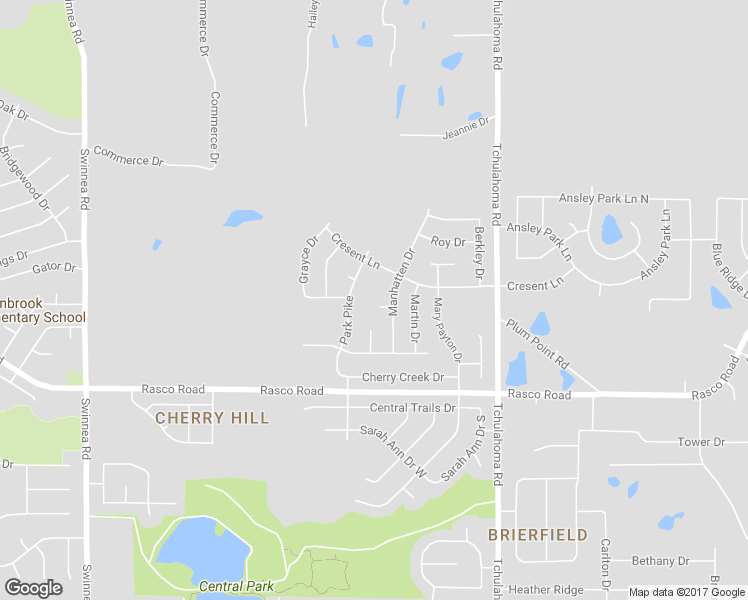 map of restaurants, bars, coffee shops, grocery stores, and more near 1706 Avery Cove in Southaven