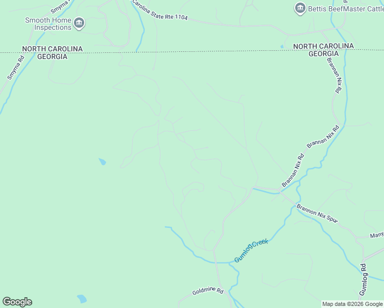 map of restaurants, bars, coffee shops, grocery stores, and more near in Alexanders Mill