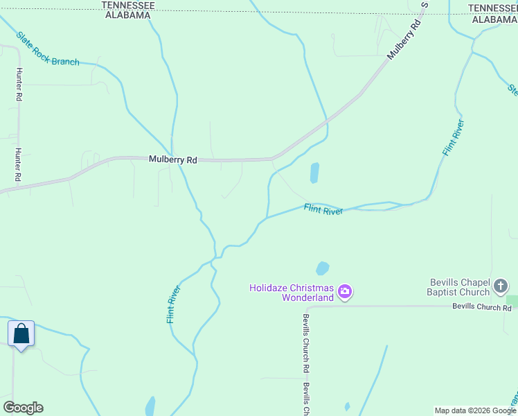 map of restaurants, bars, coffee shops, grocery stores, and more near 1221 Mulberry Road in Hazel Green