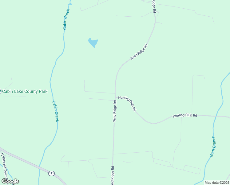 map of restaurants, bars, coffee shops, grocery stores, and more near 427 Sand Ridge Road in Pink Hill