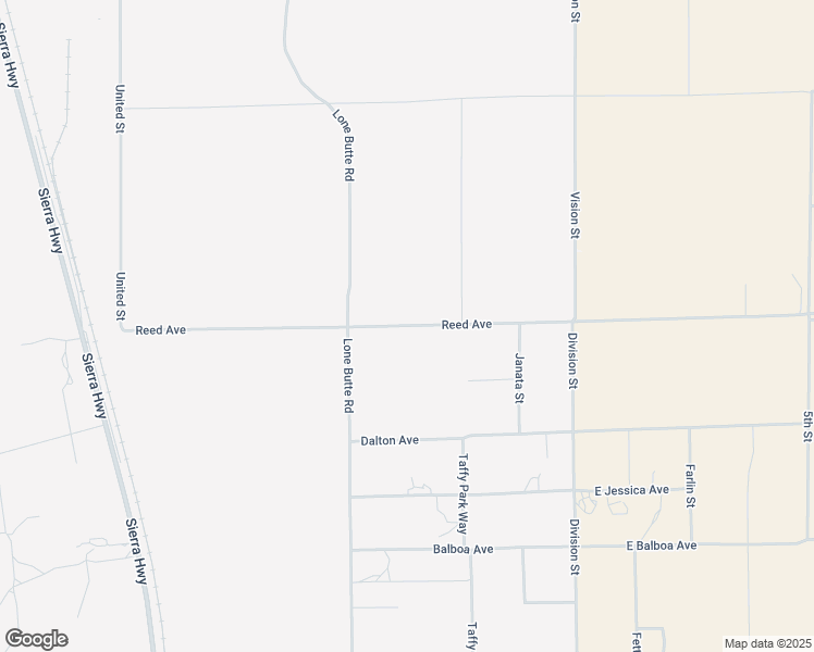 map of restaurants, bars, coffee shops, grocery stores, and more near 2 Reed Avenue in Mojave