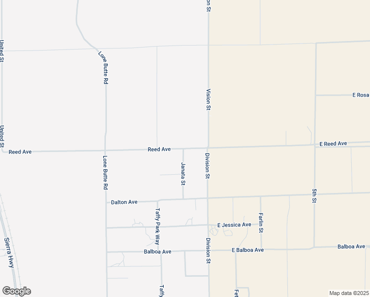 map of restaurants, bars, coffee shops, grocery stores, and more near 2 Reed Avenue in Mojave