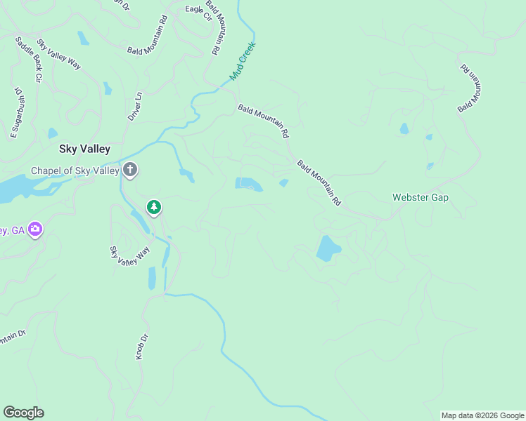 map of restaurants, bars, coffee shops, grocery stores, and more near 161 Cedar Lane in Sky Valley