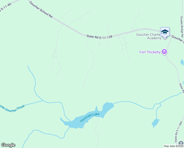 map of restaurants, bars, coffee shops, grocery stores, and more near 187 Hemlock Road in Gaffney