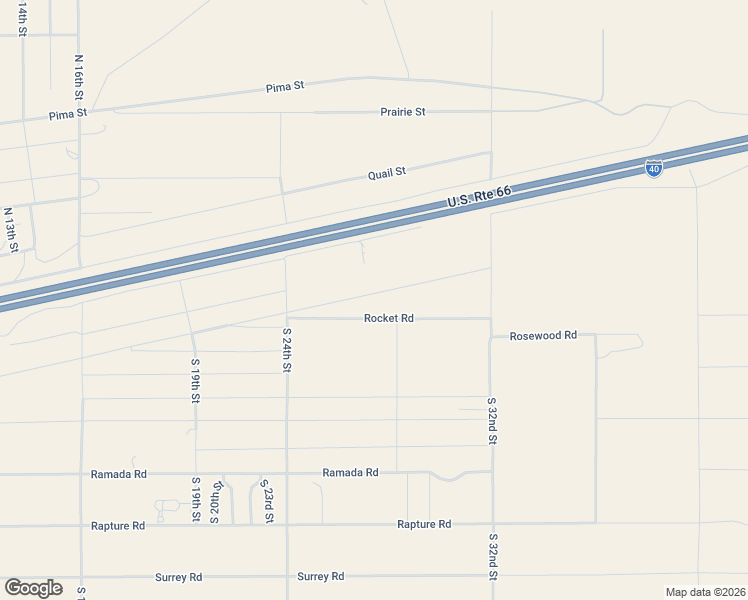 map of restaurants, bars, coffee shops, grocery stores, and more near 7955 Roulette Avenue in Holbrook