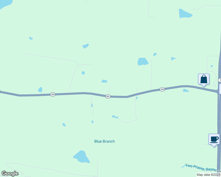 map of restaurants, bars, coffee shops, grocery stores, and more near 1803 Arkansas 89 in Cabot