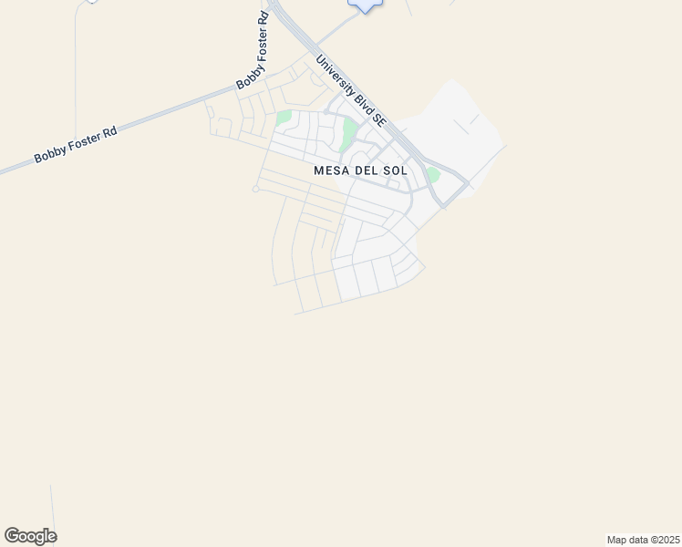 map of restaurants, bars, coffee shops, grocery stores, and more near 6104 Strand Loop Southeast in Albuquerque