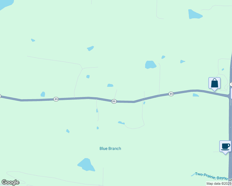 map of restaurants, bars, coffee shops, grocery stores, and more near 1803 Arkansas 89 in Cabot