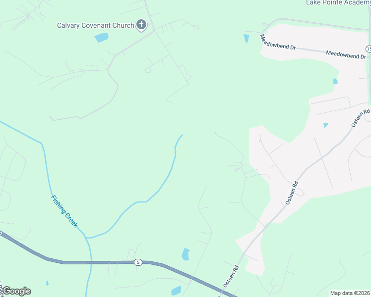 map of restaurants, bars, coffee shops, grocery stores, and more near 1259 Kellocreek Lane in York