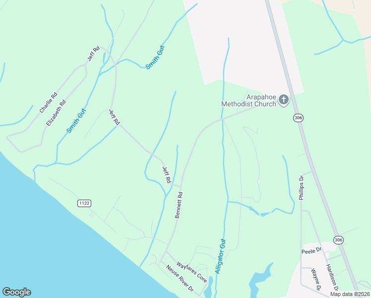 map of restaurants, bars, coffee shops, grocery stores, and more near 578 Bennett Road in Arapahoe