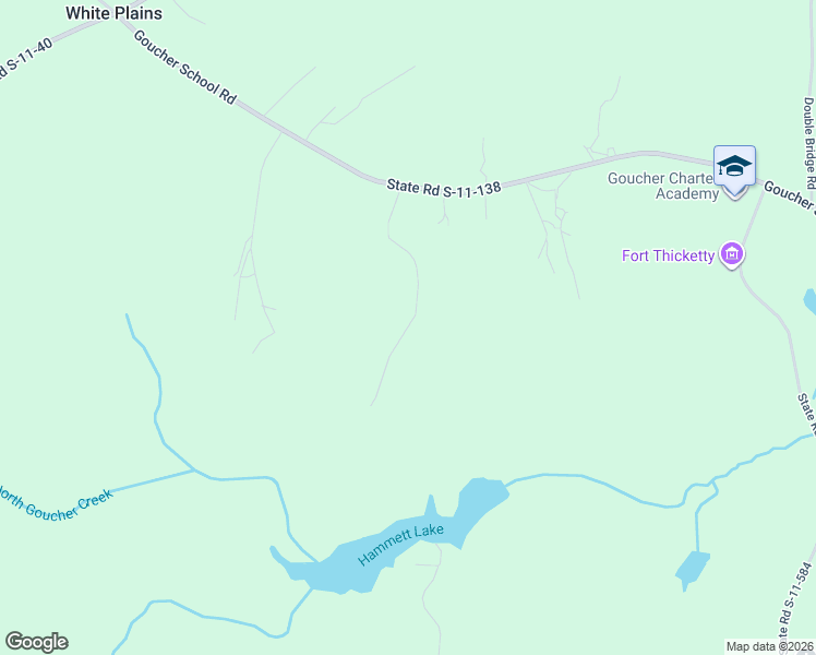 map of restaurants, bars, coffee shops, grocery stores, and more near 187 Hemlock Road in Gaffney