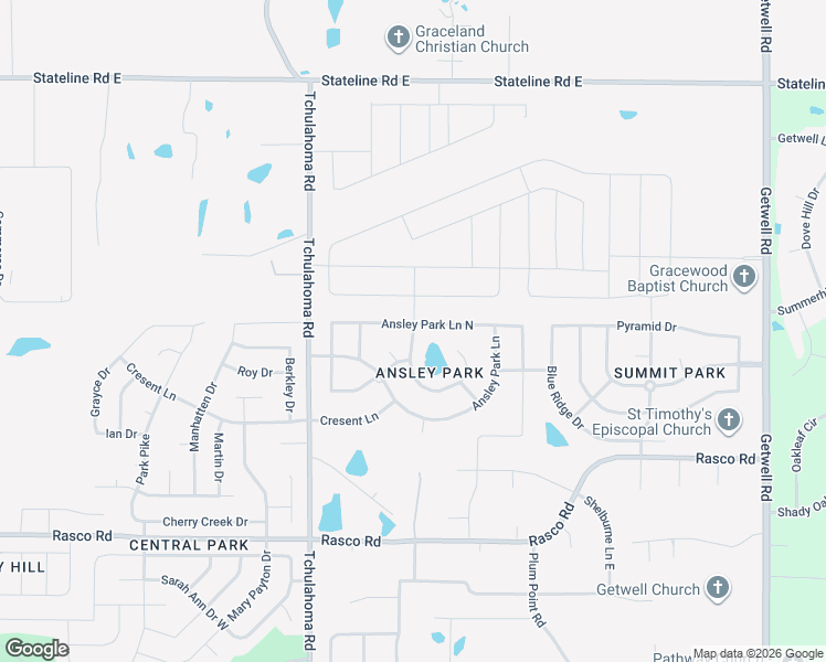 map of restaurants, bars, coffee shops, grocery stores, and more near in Southaven