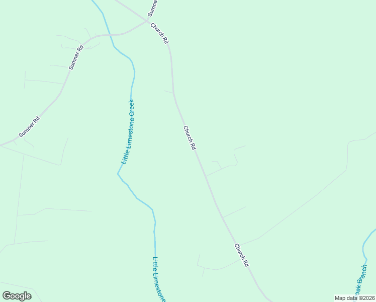 map of restaurants, bars, coffee shops, grocery stores, and more near 557 Church Road in Pink Hill