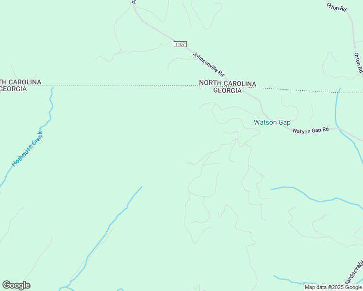 map of restaurants, bars, coffee shops, grocery stores, and more near in Mineral Bluff