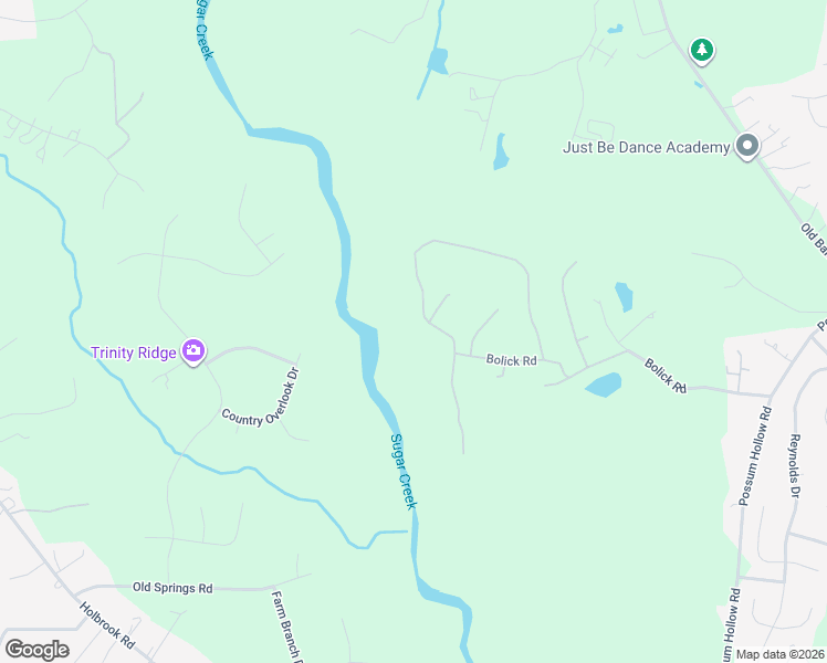 map of restaurants, bars, coffee shops, grocery stores, and more near 9133 Sunrise Meadow Road in Indian Land