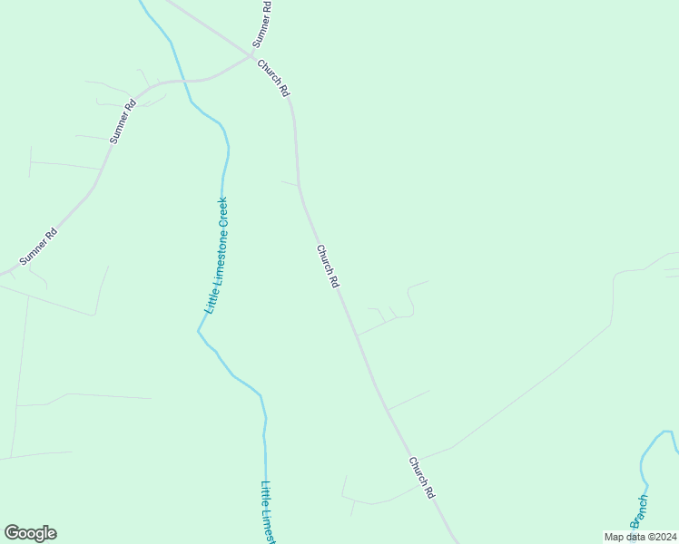 map of restaurants, bars, coffee shops, grocery stores, and more near 557 Church Road in Pink Hill