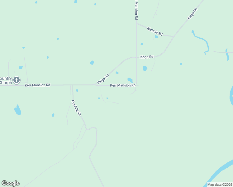 map of restaurants, bars, coffee shops, grocery stores, and more near 23127 Kerr Mansion Road in Poteau