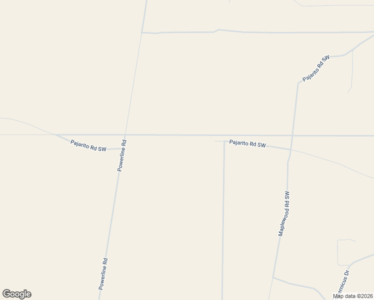 map of restaurants, bars, coffee shops, grocery stores, and more near 6413 Maplewood Court Southwest in Albuquerque