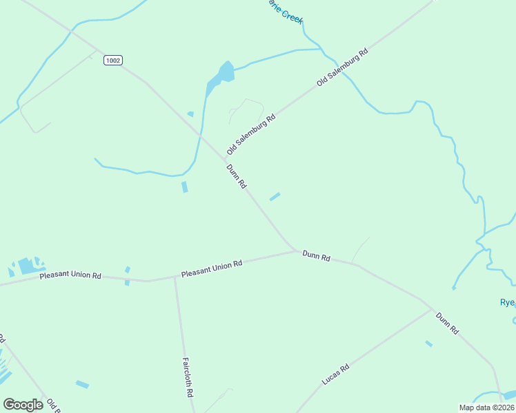 map of restaurants, bars, coffee shops, grocery stores, and more near 1561 Dunn Road in Roseboro