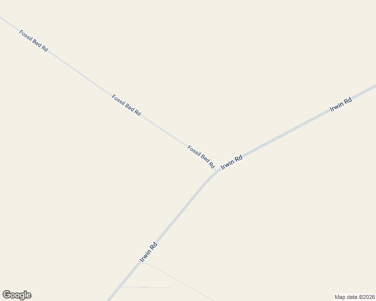 map of restaurants, bars, coffee shops, grocery stores, and more near Fossil Bed Road in Barstow