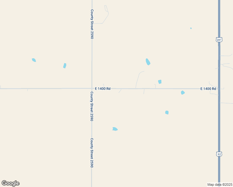 map of restaurants, bars, coffee shops, grocery stores, and more near 15047 County Road 1400 in Apache