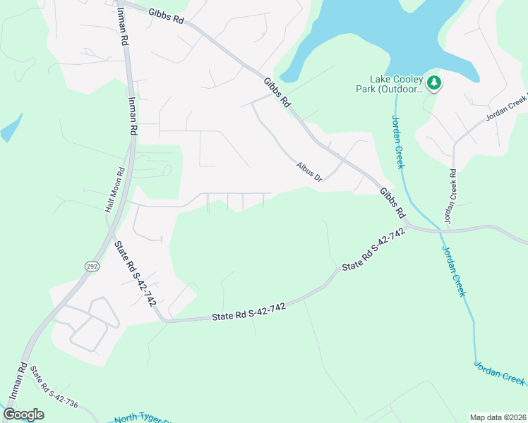 map of restaurants, bars, coffee shops, grocery stores, and more near in Wellford