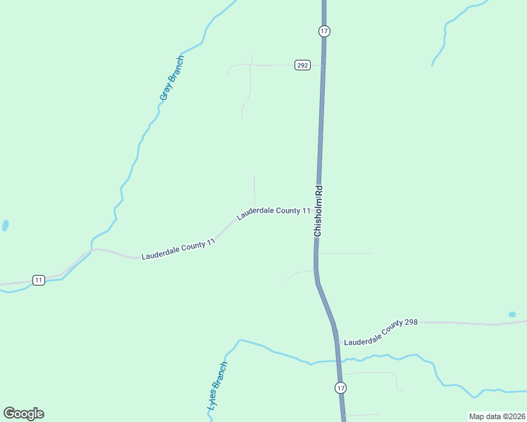 map of restaurants, bars, coffee shops, grocery stores, and more near 8890 Lauderdale County 11 in Florence